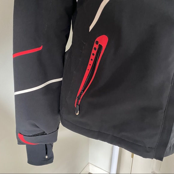 Volkl Black Pearl Ski Jacket - Sensortex 20.000 - Picture 4 of 11